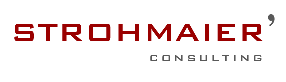 strohmaier consulting Logo